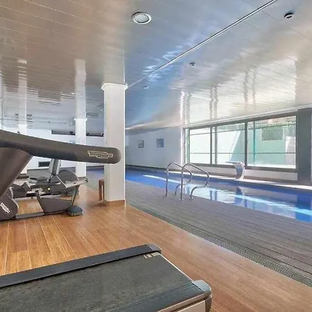 Atico Varena Apartment