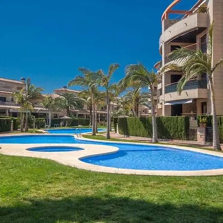 Atico Varena Apartment Javea