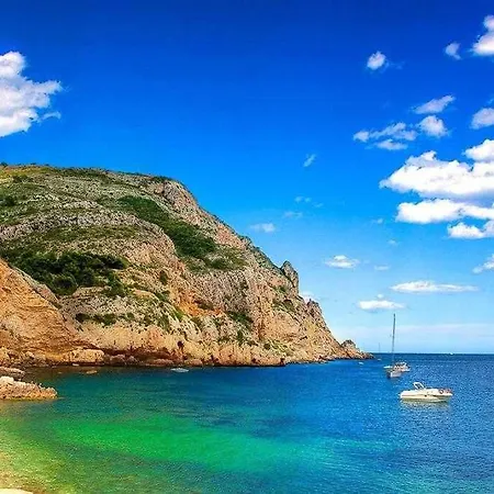 Atico Varena Apartment Javea