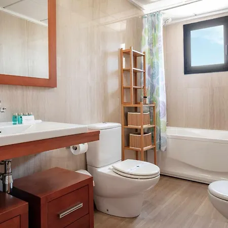 Atico Varena Apartment Javea