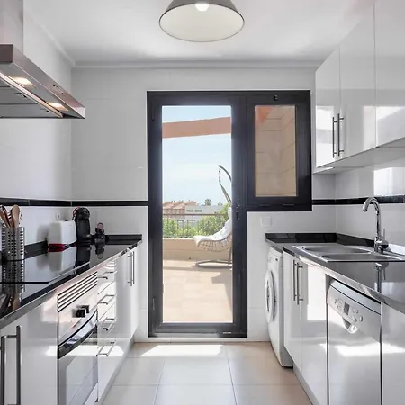 Apartment Atico Varena Javea