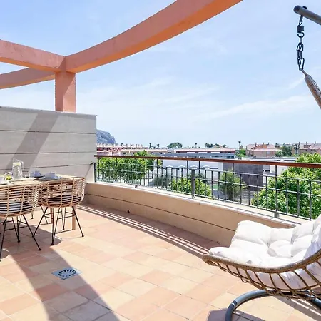 Atico Varena Apartment