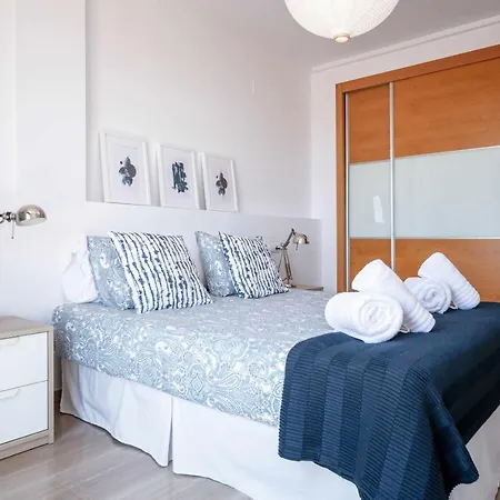 Apartment Atico Varena Javea